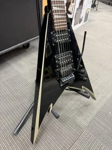 JACKSON PDX PHIL DEMMEL BLK W/SLV BVL 2